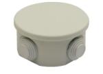 Bemis Doza Derivatie Bemis BB1-0241-0003, 4 Intrari, 90 mm, IP44, Halogen Free (JB-BB102410003-BMS)
