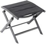 Garthen Kerti szék sámli összecsukható GARTHEN - fekete (SC00217_S)