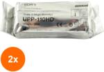 Vetro Design Set 2 x Hartie Termica Originala Sony High-Density, 110 mm x 20 m (TEV-2xVTR-1090-HD-110X20)