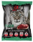 Alpha Spirit Alpha Spirit kacsa szelet macska snack 50g