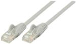 Valueline Cablu UTP Cat5e Mufat, 5.0 m, Patch Cord, Gri, Valueline (VLCP85100E5.00)