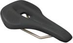 Ergon SR Allroad Comp férfi nyereg, M/L-es méret (249x151 mm), anatómikus, fekete