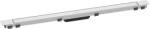 Hansgrohe RainDrain Match Plus a lefolyó külső eleme 100 cm fehér 56217700 (56217700)