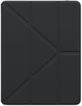 Baseus Minimalist Apple iPad Pro Trifold Tok - 9.7", Fekete