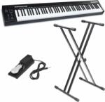 M-Audio Keystation 88 MK3 SET MIDI mesterbillentyűzet (K-88-MK3-SET)