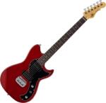 G&L Fallout Candy CR Candy Apple Red Elektromos gitár