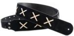 RightOnStraps Legend DG Black Gitárszíj (LEGEND-DG-BLK)