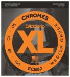 D'Addario ECB82 Basszusgitár húr (ECB82)