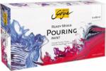 Kreul Solo Goya Akril festékek készlete 6 x 80 ml (<![CDATA[87230]]>)
