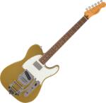 Squier Classic Vibe '60s Custom Telecaster SH Aztec Gold Elektromos gitár