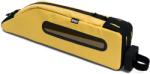 Capsuled Geantă pentru cadru Capsuled Top Tube Bag Ochre 2, 5L Geanta sport