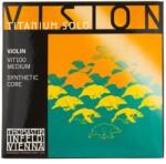 Thomastik Vision Titanium Solo VIT100 Violin 4/4 Medium Hegedű húr (THVIT100)
