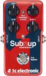 TC Electronic Sub 'N' Up Gitáreffekt (SUB 'N' UP OCTAVER)