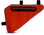 Capsuled Geantă pentru cadru Capsuled Triangle Bag Orange Rust 3L