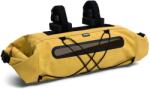 Capsuled Geantă pentru cadru Capsuled Handlebar Bag Ochre 7L Geanta sport