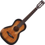BromoGuitars BAR6H Historic Sunburst Akusztikus gitár