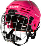 CCM Cască de hochei Tacks 70 Combo Pink Junior