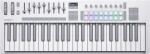 Novation Launchkey 49 MK4 MIDI mesterbillentyűzet White (LAUNCHKEY-49-MK4-WH)