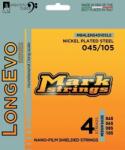 Markbass MB4LENS45105LS Basszusgitár húr (MB4LENS45105LS)