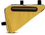 Capsuled Geantă pentru cadru Capsuled Triangle Bag Ochre 3L
