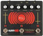 EarthQuaker Devices Sunn O))) Life Pedal V3 Gitáreffekt (EQD LIFE PEDAL V3)