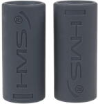 HMS Súlyzórúd védőmarkolat pár (2 db) - HMS FG01 fekete