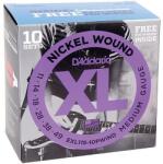 D'Addario EXL115-10P Elektromos gitárhúrok (EXL115-10P)