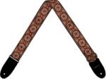 Cascha CUS-JW3 Jacquard Cross Ukulele heveder (CUS-JW3)