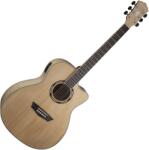 Washburn Apprentice AG40CE Natural Elektroakusztikus gitár