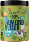 OstroVit 100% ALMOND BUTTER (1000 GR) CRUNCHY 1000 gramm