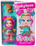 Kookyloos Papusa Kookyloos, Pets Party, Diana Papusa