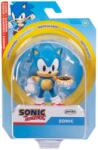 Sonic the Hedgehog Figurina articulata, Sonic the Hedgehog, W19, Sonic, 6 cm Figurina