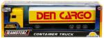 HTI Camion cu remorca, Teamsterz, Galben