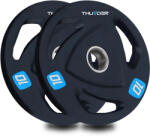 THUNDER Olimpiai súlyzókészlet SET-O-04-20KG színes Súlytárcsa