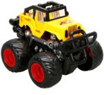Sunman Masinuta Off-Road, Maxx Wheels, Galben, 13 cm