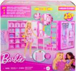 Mattel Set de joaca, Barbie, Dream Closet, HXD59 Papusa Barbie