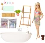 Mattel Set papusa Barbie, Confetti Bath, Cada si accesorii, HKT92 Papusa Barbie