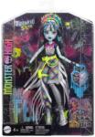 Monster High Papusa Monster High, Monster Fest, Frankie Stein, HXH79 Papusa