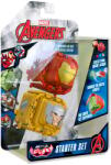 Battle Cubes Set 2 figurine de lupta Battle Cubes Avengers, Iron Man vs Thor Figurina