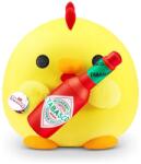 ZURU Jucarie de plus, Snackles, S1 W2, Tabasco, 35 cm (N00006379_013w)