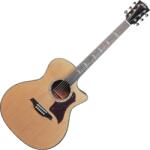 BromoGuitars BAN2CE Natural Elektroakusztikus gitár