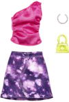 Mattel Set de haine si accesorii pentru papusa, Barbie, HJT19 Papusa Barbie