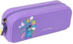 COOLPACK Penar din silicon cu 1 compartiment, Coolpack, Disney Stitch, Mov Penar