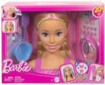 Mattel Manechin de coafat, Barbie, Deluxe Rainbow, JFG81 Papusa Barbie