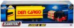 HTI Set camion cu motostivuitor, Teamsterz, Galben