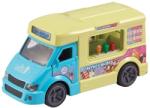 HTI Camion de inghetata Teamsterz, cu lumini si sunete, Street Kings