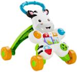 Mattel Antemergator cu activitati, Fisher Price, Zebra, DLD80