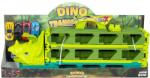 Crazoo Set de joaca, Crazoo, Dino Transporter Racing Car