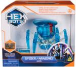 Spin Master Paianjen interactiv cu telecomanda, Hexbots, Blue, 20149652 (S00071528_003w)