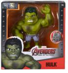 Jada Toys Figurina metalica, Jada, Marvel Hulk, 15 cm Figurina